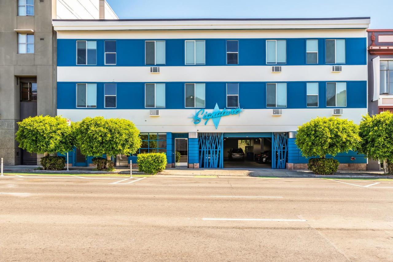 Signature San Francisco Dış mekan fotoğraf
